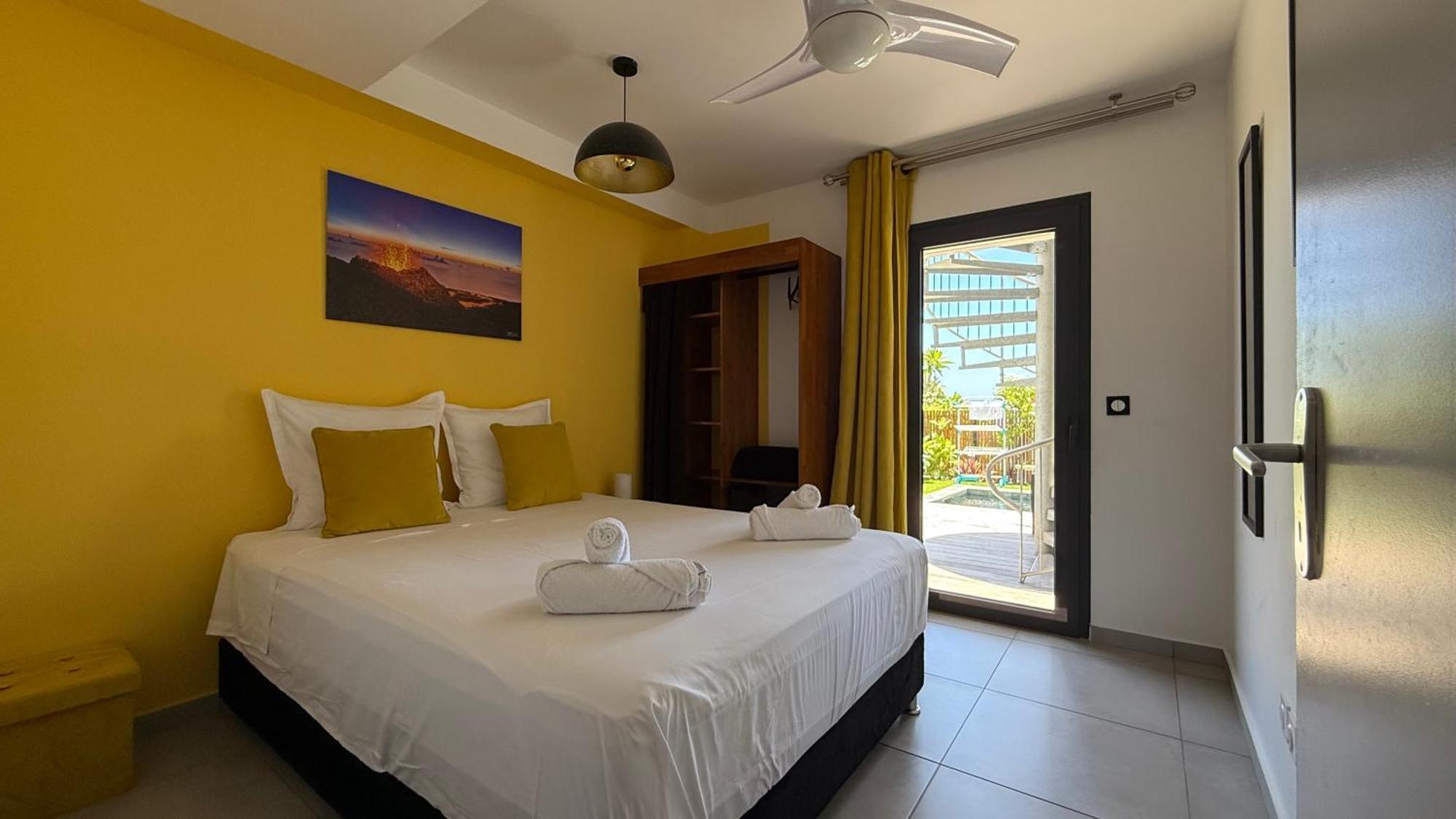 Villa Leu Toucan Canot Saint-Leu Exterior photo