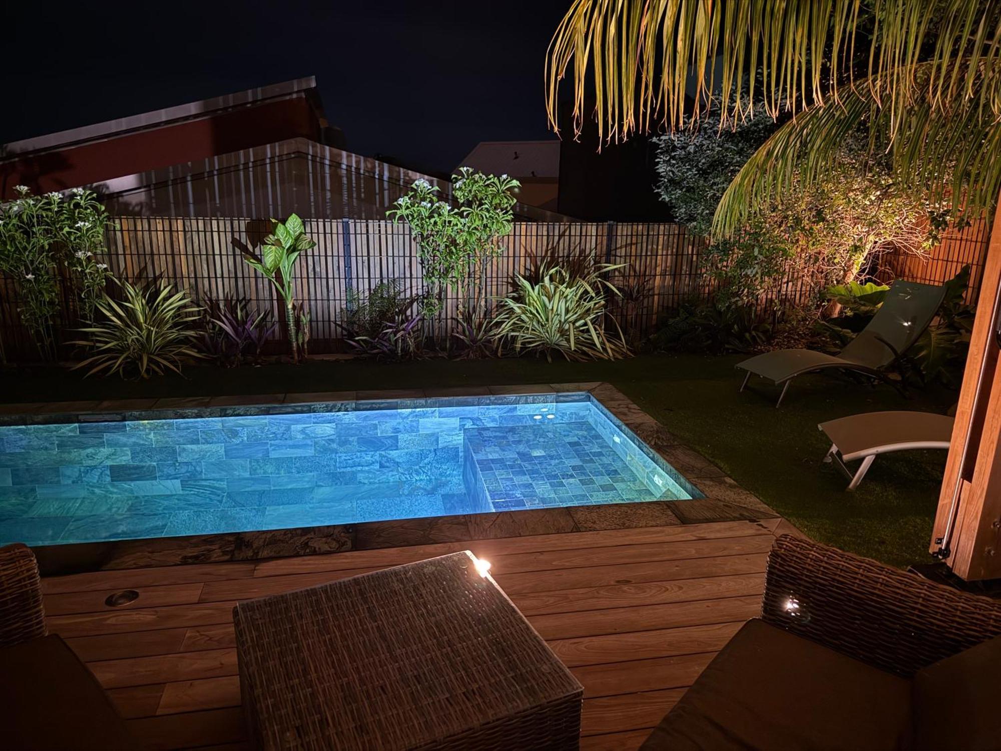 Villa Leu Toucan Canot Saint-Leu Exterior photo