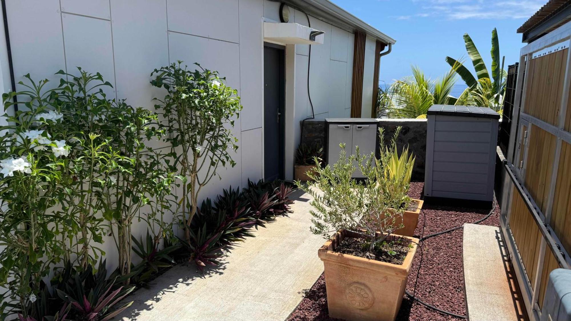 Villa Leu Toucan Canot Saint-Leu Exterior photo