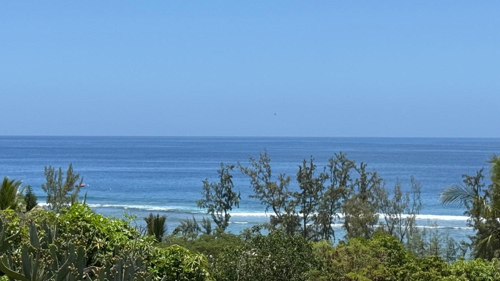 Villa Leu Toucan Canot Saint-Leu Exterior photo
