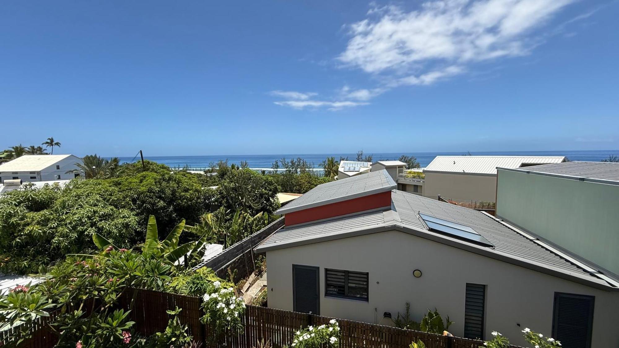 Villa Leu Toucan Canot Saint-Leu Exterior photo